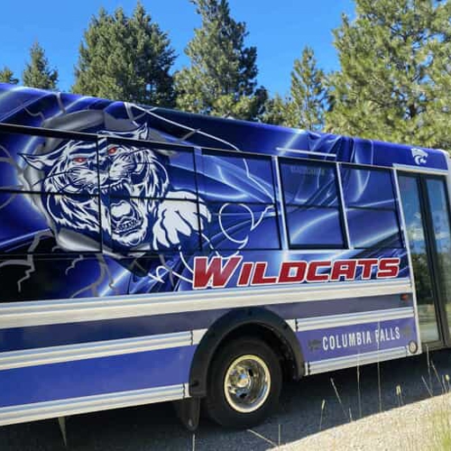 Vehicle Graphics & Wraps